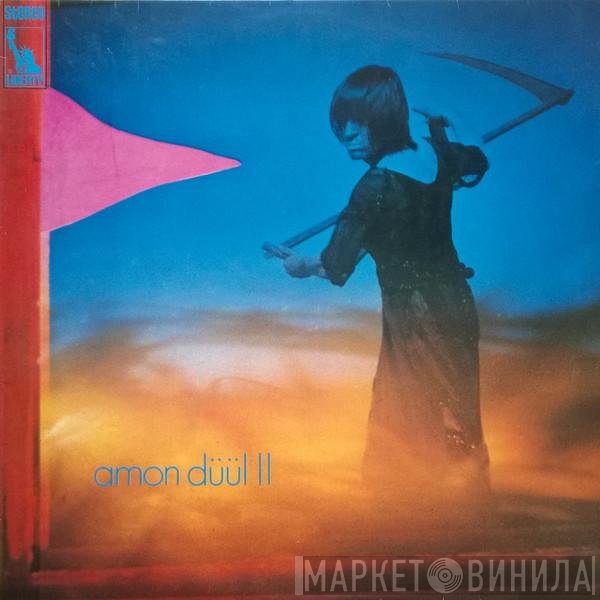 Amon Düül II  - Yeti