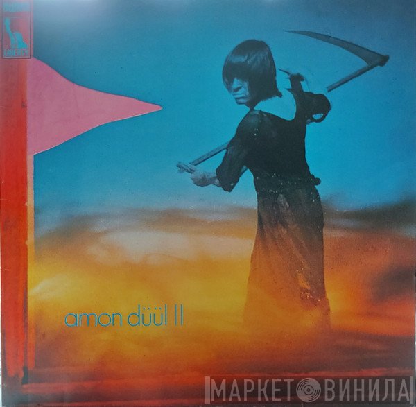 Amon Düül II  - Yeti