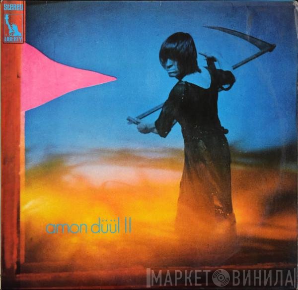 Amon Düül II  - Yeti