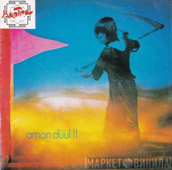 Amon Düül II  - Yeti
