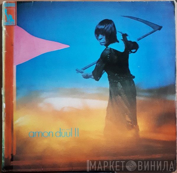 Amon Düül II  - Yeti