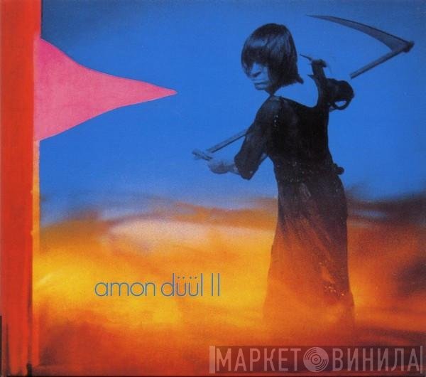 Amon Düül II  - Yeti