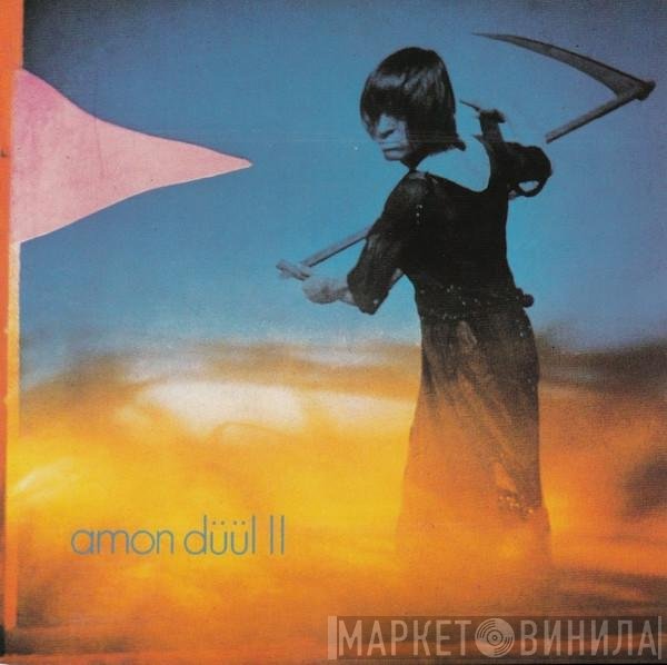 Amon Düül II  - Yeti