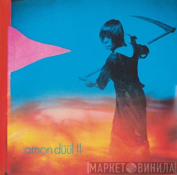Amon Düül II  - Yeti
