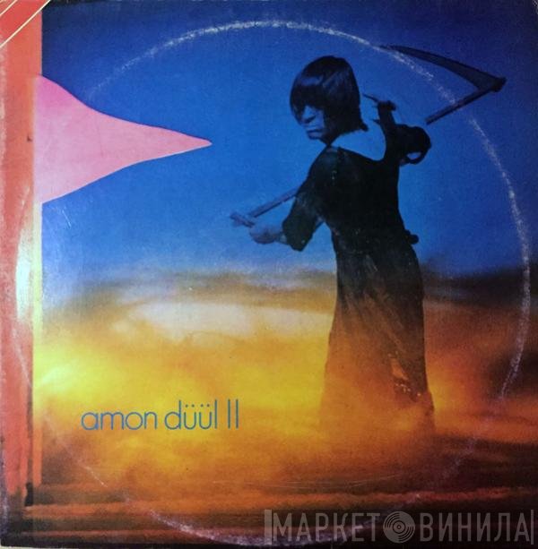Amon Düül II  - Yeti