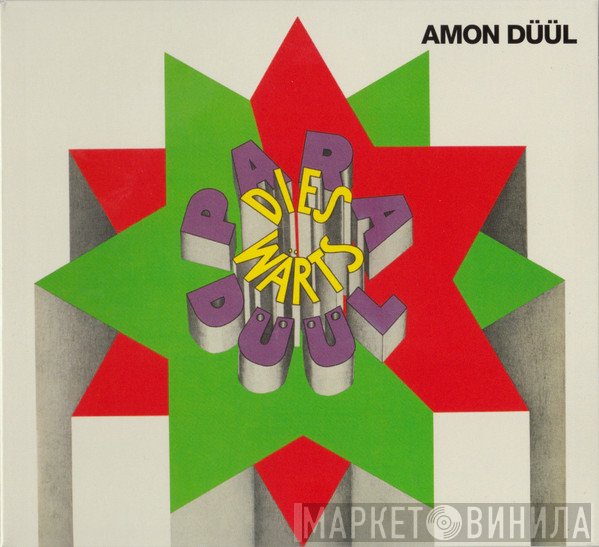 Amon Düül - Paradieswärts Düül