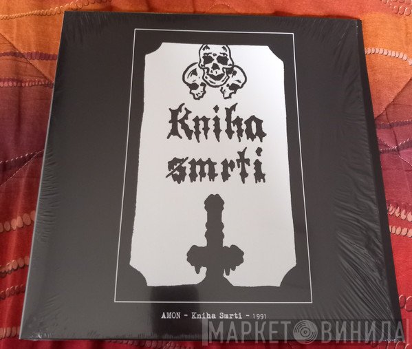 Amon  - Kniha Smrti