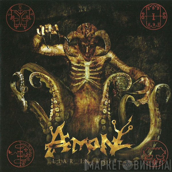 Amon   - Liar In Wait