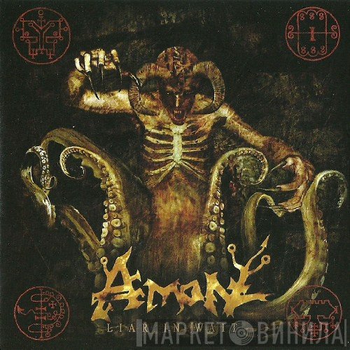 Amon   - Liar In Wait