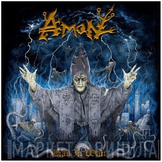 Amon   - Liar In Wait