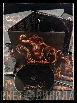 Amon   - Liar In Wait