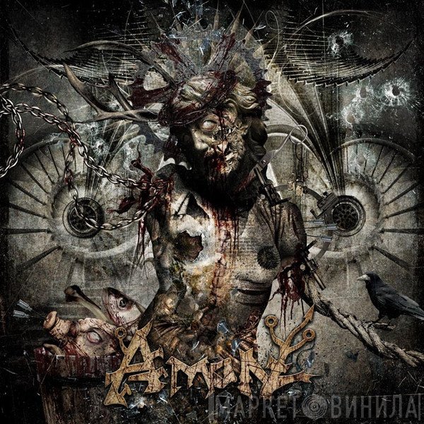 Amon   - Liar In Wait