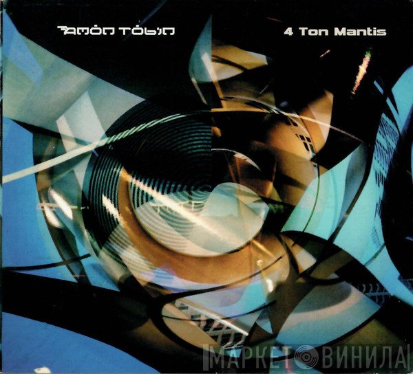 Amon Tobin  - 4 Ton Mantis