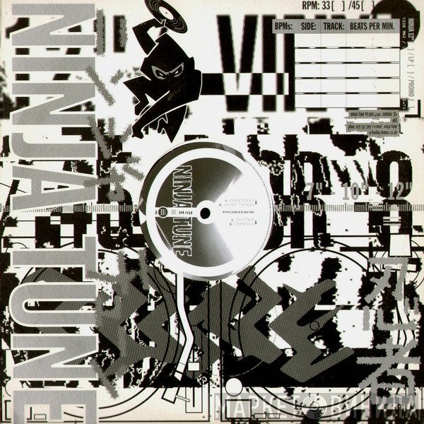 Amon Tobin  - Creatures