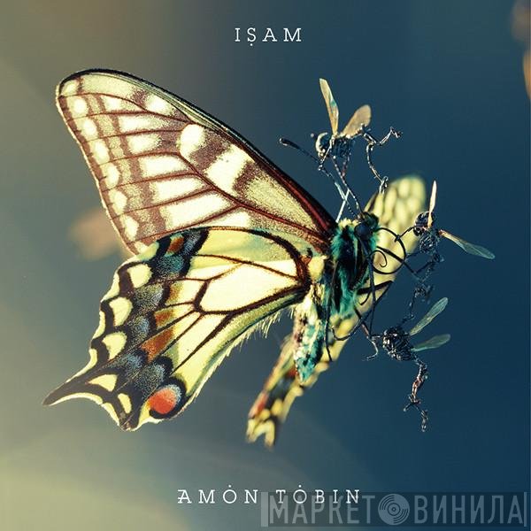 Amon Tobin  - ISAM