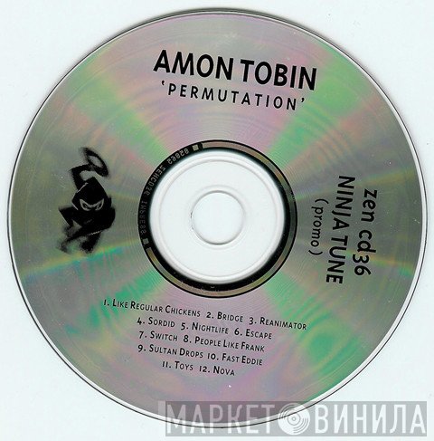 Amon Tobin  - Permutation