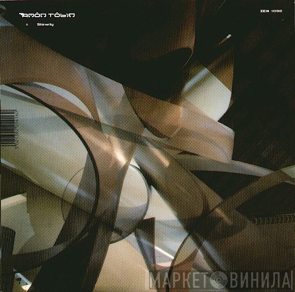 Amon Tobin - Slowly