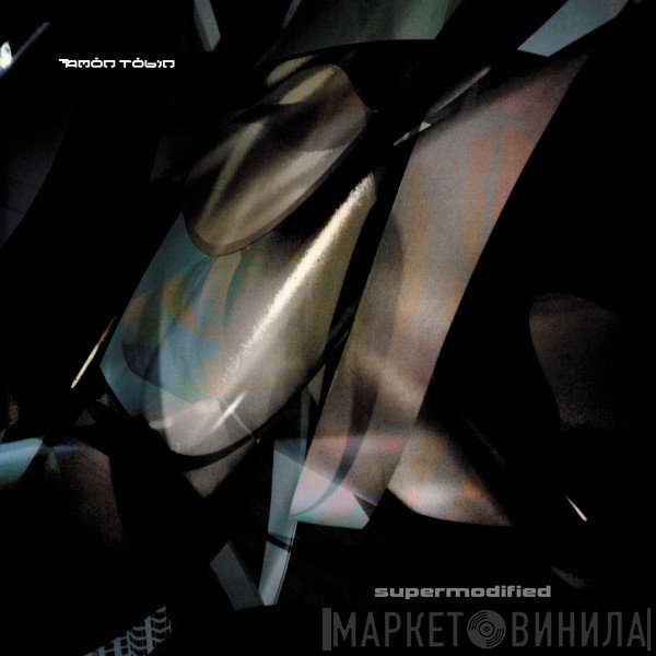 Amon Tobin  - Supermodified