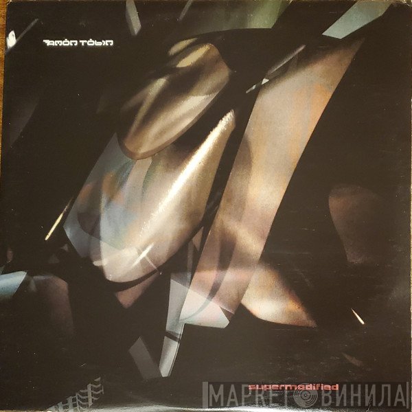 Amon Tobin  - Supermodified