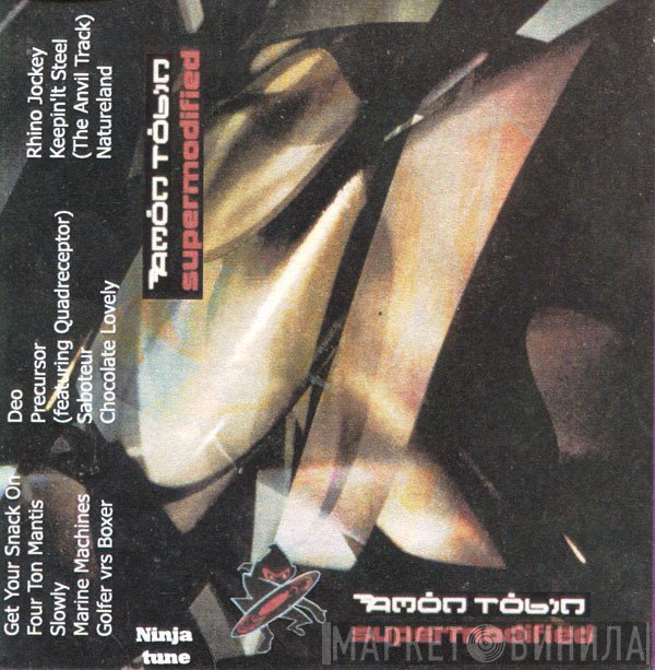 Amon Tobin  - Supermodified