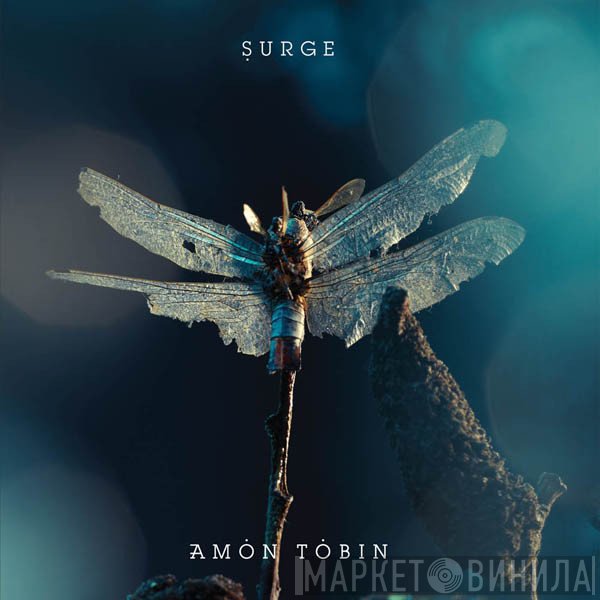 Amon Tobin  - Surge