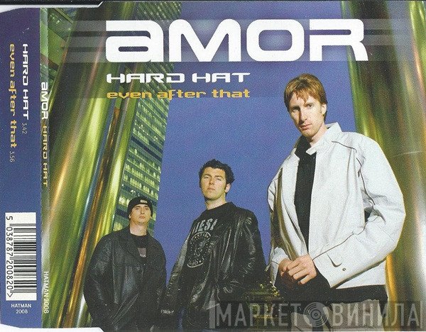 Amor - Hard Hat