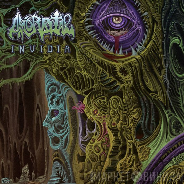 Amorbital  - Invidia