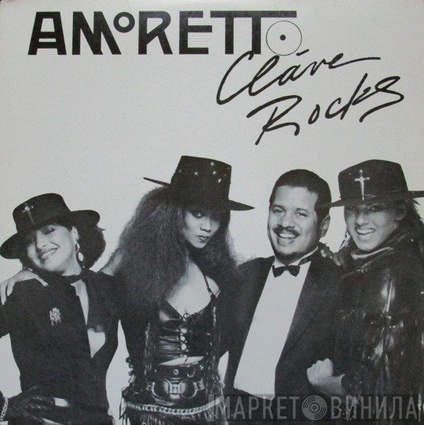 Amoretto  - Cláve Rocks