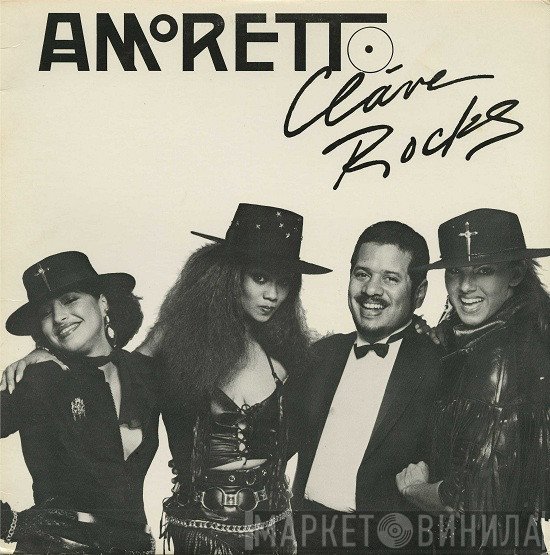 Amoretto  - Cláve Rocks