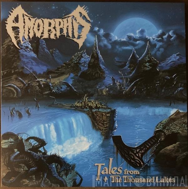 Amorphis - Tales From The Thousand Lakes