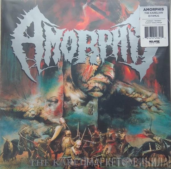 Amorphis - The Karelian Isthmus