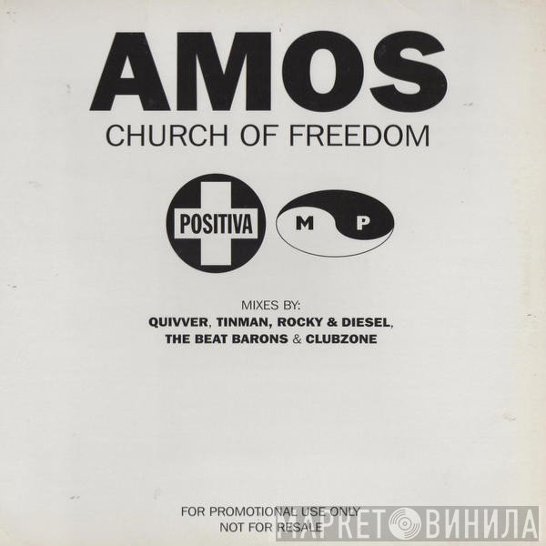 Amos - Church Of Freedom
