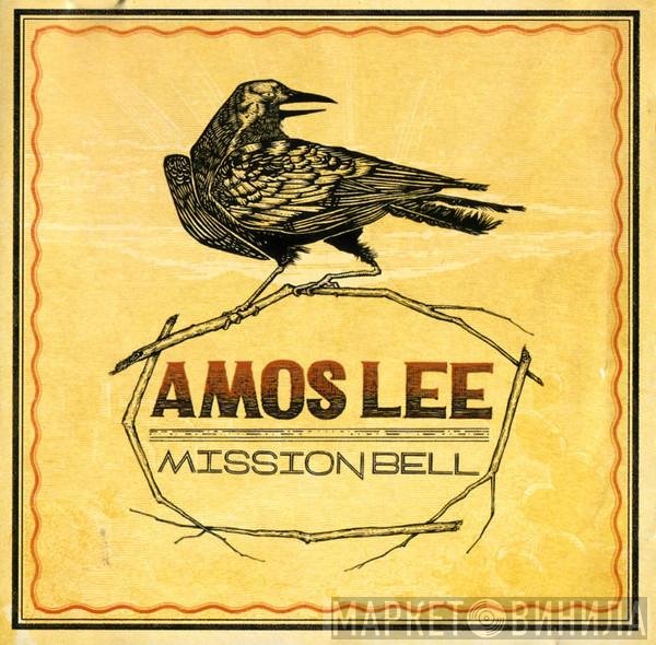 Amos Lee  - Mission Bell