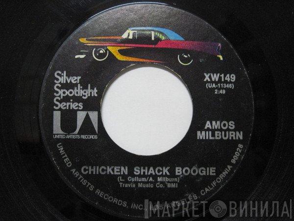 Amos Milburn - Chicken Shack Boogie