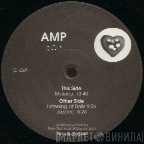 Amp  - Amp II