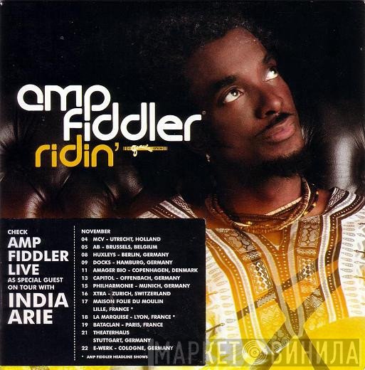 Amp Fiddler  - Ridin' / Faith