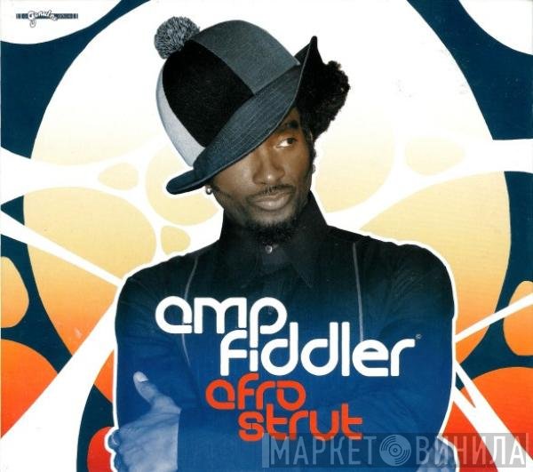 Amp Fiddler  - Afro Strut