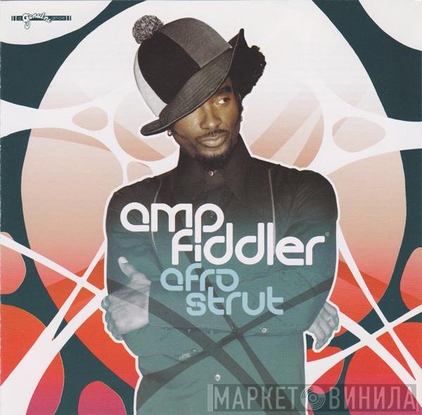 Amp Fiddler  - Afro Strut