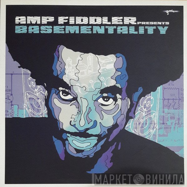Amp Fiddler  - Basementality