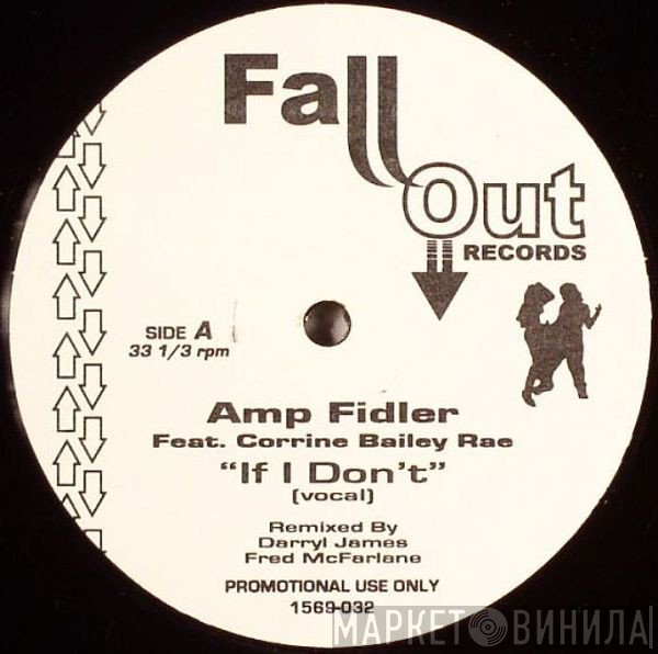 Amp Fiddler, Corinne Bailey Rae - If I Don't