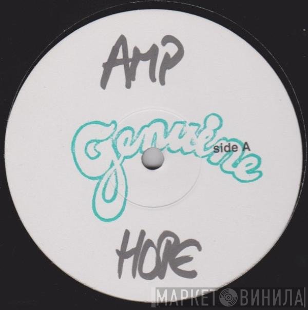 Amp Fiddler - Hope / Dope