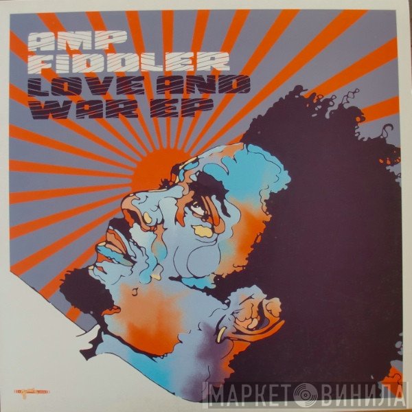 Amp Fiddler - Love And War EP