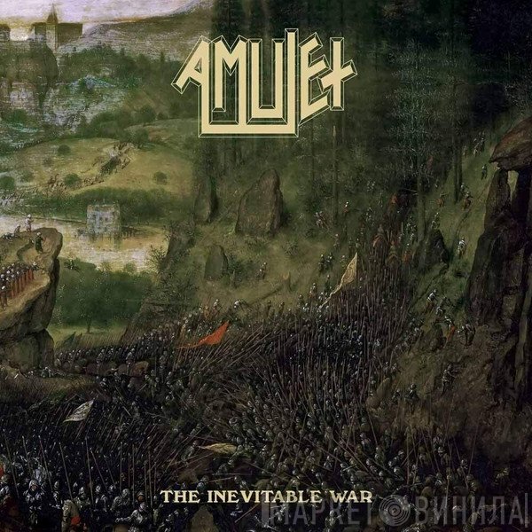 Amulet  - The Inevitable War