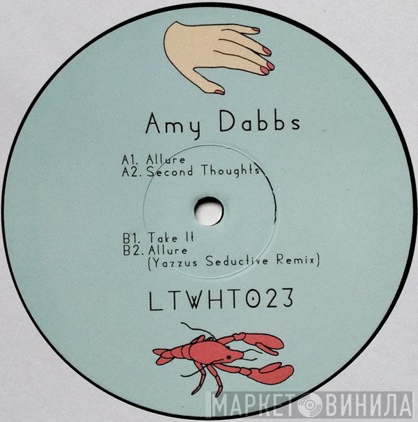 Amy Dabbs - Allure EP