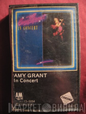 Amy Grant  - In Concert