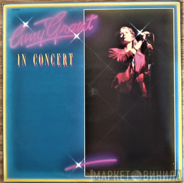Amy Grant  - In Concert