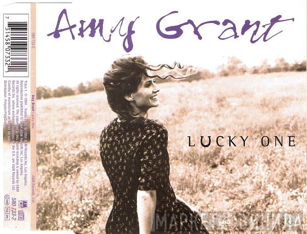 Amy Grant - Lucky One