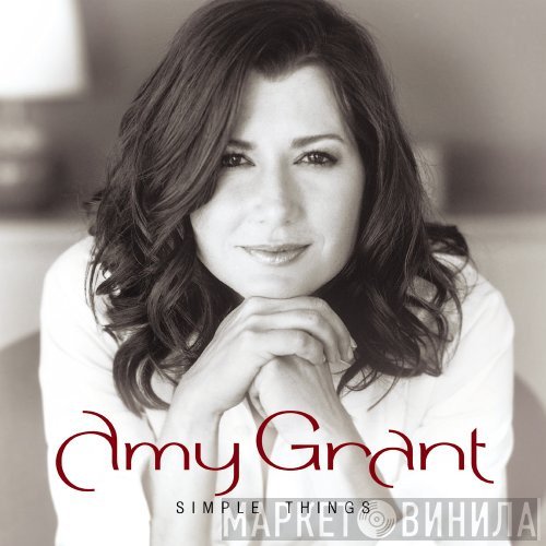 Amy Grant  - Simple Things