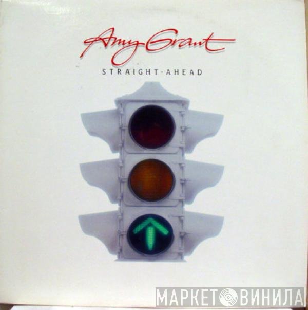 Amy Grant  - Straight Ahead