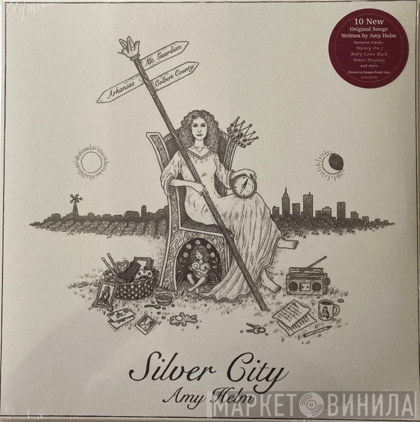 Amy Helm - Silver City 